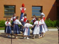 Dětský folklórní soubor Trnečka