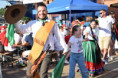 Unikátní Májíček: temperament Latinské Ameriky zpestřil folklorní festival